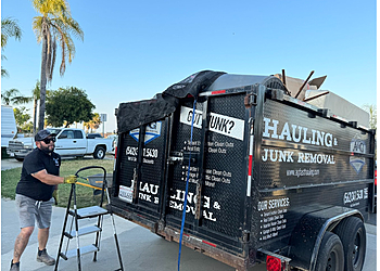 A&G Hauling and Junk Removal Compton Junk Removal image 1