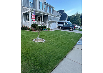 Durham Lawn Care Services Agape Lawn Company