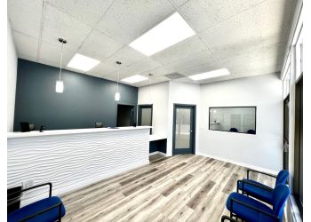 Shannon Cauley, PT, DPT - AGAPE PHYSICAL THERAPY - Rancho Cucamonga, CA Physical Therapists - Reception Area Image
