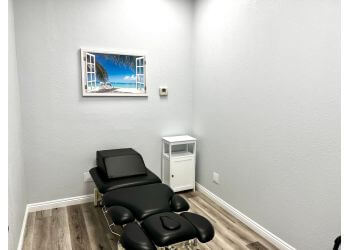 Shannon Cauley, PT, DPT - AGAPE PHYSICAL THERAPY - Rancho Cucamonga, CA Physical Therapists - Treatment Room Image