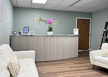 Agape' W8 Loss & Wellness - Cleveland, OH Weight Loss Centers - Waiting Room