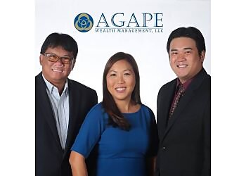 Honolulu Financial Services Agape Wealth Management LLC