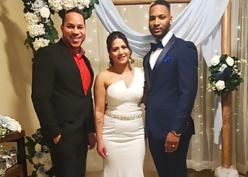 Jersey City Wedding Officiants Agape Wedding Officiants