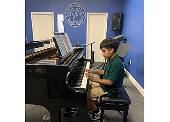 Stockton Music Schools Agape Worship Arts School of Music