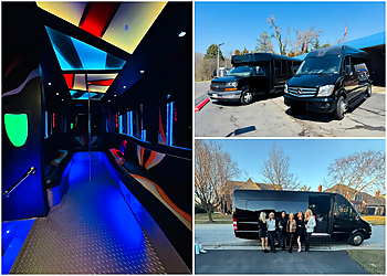 Naperville Limo Service Agapi Limousine
