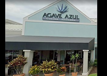 Orlando Mexican Restaurants Agave Azul Cocina Mexicana Kirkman