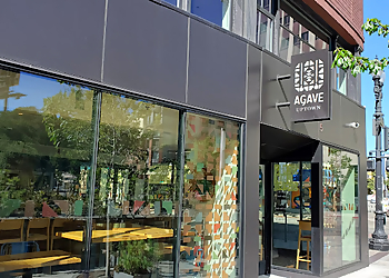 Oakland Mexican Restaurants Agave Uptown