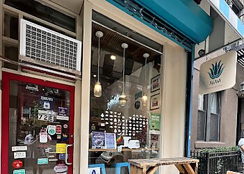 New York Juice Bars Agavi Organic Juice Bar