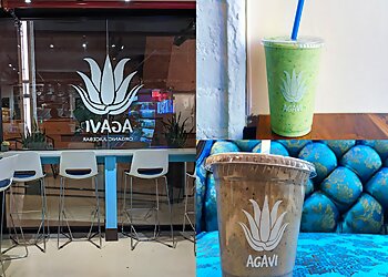 New York Juice Bars Agavi Organic Juice Bar