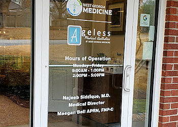 Ageless Medical Aesthetics Columbus Med Spa