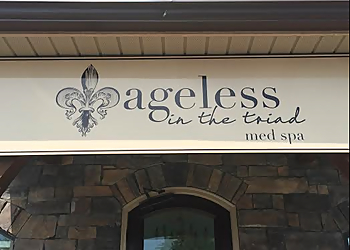 Ageless in the Triad Med Spa Winston Salem Med Spa image 1