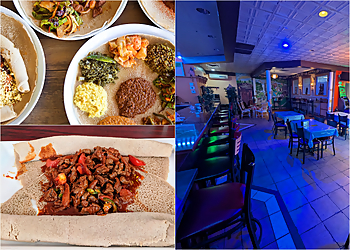 St Paul Vegetarian Restaurants Agelgil Ethiopian Restaurant