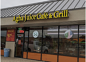 Carrollton Juice Bars Agha Juice