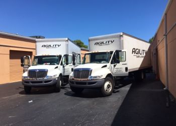 Fort Lauderdale moving company Agility Van Lines