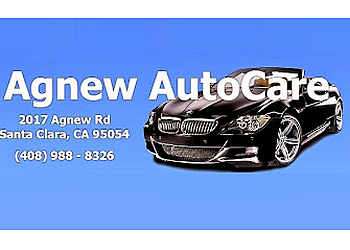Santa Clara Car Repair Shops Agnew Autocare