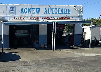 Santa Clara Car Repair Shops Agnew Autocare