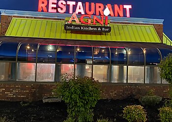 Greensboro Indian Restaurants Agni Indian Restaurant & Bar