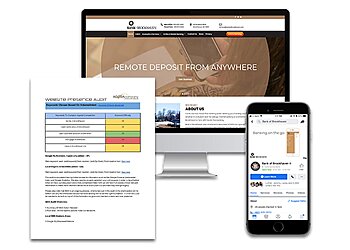 Jackson Web Designers Agora Eversole Web Designers