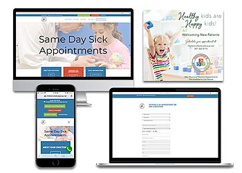 Jackson Web Designers Agora Eversole Web Designers