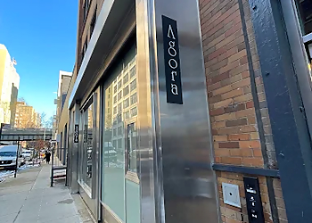 New York Art Galleries Agora Gallery