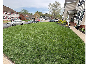 Chesapeake Lawn Care Services Agronomic Lawn Management