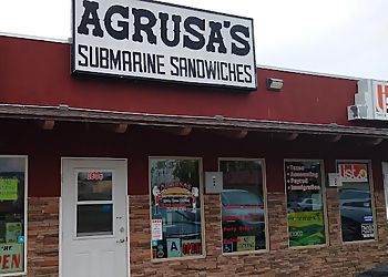 Escondido Sandwich Shops Agrusa's Super Sandwiches