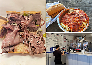 Escondido Sandwich Shops Agrusa's Super Sandwiches