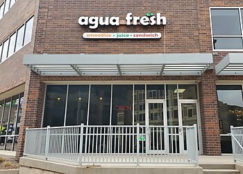 Sioux Falls Juice Bars Agua Fresh