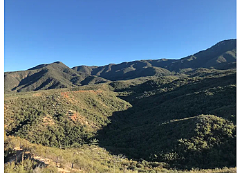 Temecula Hiking Trails Agua Tibia Wilderness