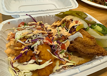 Oakland Food Trucks Aguachiles El Tamarindo