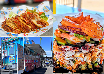Oakland Food Trucks Aguachiles El Tamarindo