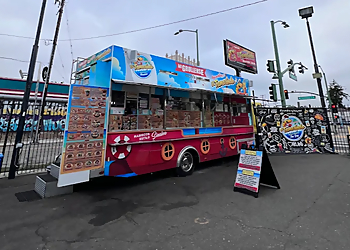 Aguachiles El Tamarindo Oakland Food Trucks image 1