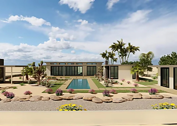 Corona Residential Architects Aguilar Design Group