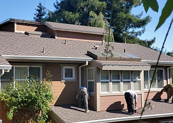 Fairfield Roofing Contractors Aguilar Roofing, LLC