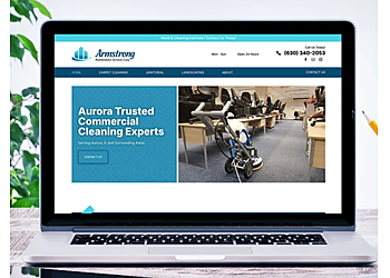 Aurora Web Designers Aguilera Web Design