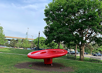 Grand Rapids Public Parks Ah-Nab-Awen Park