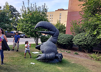 Grand Rapids Public Parks Ah-Nab-Awen Park