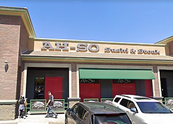 Peoria Japanese Restaurants Ah-So Sushi & Steak