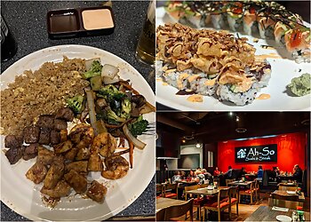 Peoria Japanese Restaurants Ah-So Sushi & Steak