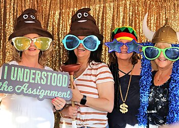 Bakersfield Photo Booth Companies AhhSnapShotz