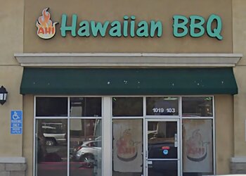 Lancaster Barbecue Restaurants Ahi Hawaiian BBQ