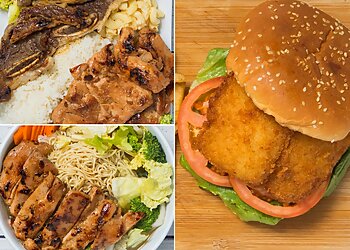 Lancaster Barbecue Restaurants Ahi Hawaiian BBQ