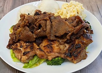 Ahi Hawaiian BBQ Lancaster Barbecue Restaurants image 1