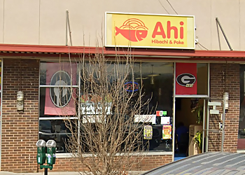 Athens Japanese Restaurants Ahi Hibachi & Poke