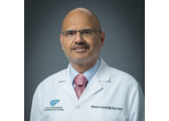 Charlotte rheumatologist Ahmad A. Kashif, MD, FACR, FACP - ARTHRITIS AND OSTEOPOROSIS CONSULTANTS OF THE CAROLINAS 