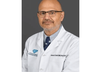 Ahmad A. Kashif, MD, FACR, FACP - ARTHRITIS & OSTEOPOROSIS CONSULTANTS OF THE CAROLINAS Charlotte Rheumatologists