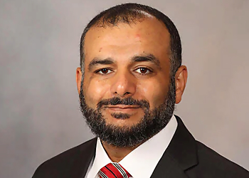 Ahmad Nassr, MD - Rochester, MN Orthopedics - Doctor Portrait Image
