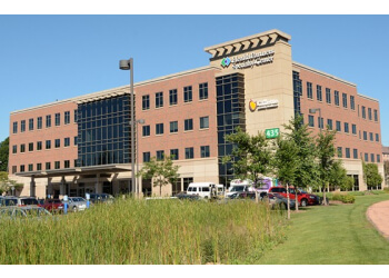 St Paul Gastroenterologists Ahmad S. Abdulkarim, MD