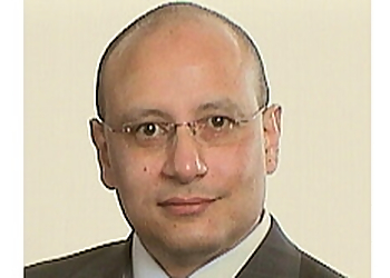 Ahmed H. Ghaleb, MD - ADVANCED SPINE AND PAIN CENTERS Ahmed H. Ghaleb, MD - Little Rock, AR Pain Management Doctors - Doctor Portrait Image
