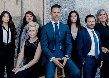 Newport Beach Personal Injury Lawyers Ahmed Khalil, Esq - KHALIL LAW GROUP